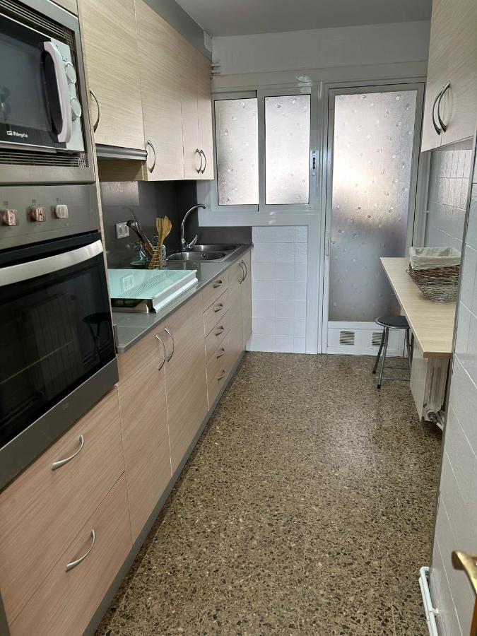 Apartamento Vacacional En Platja D'Aro S'Agaro Exterior foto