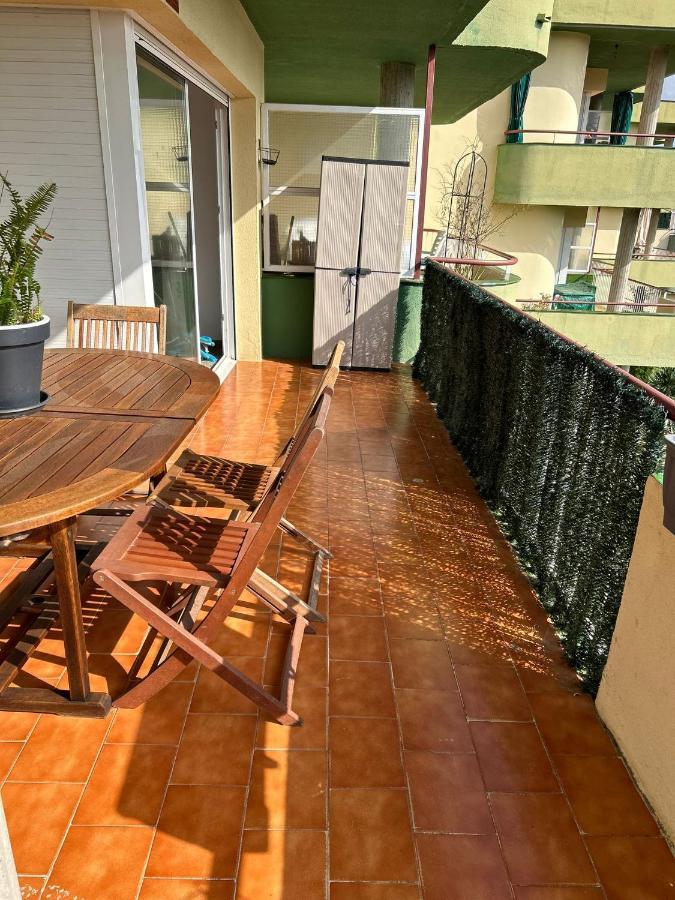 Apartamento Vacacional En Platja D'Aro S'Agaro Exterior foto