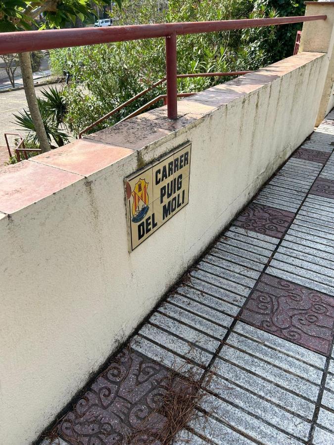 Apartamento Vacacional En Platja D'Aro S'Agaro Exterior foto