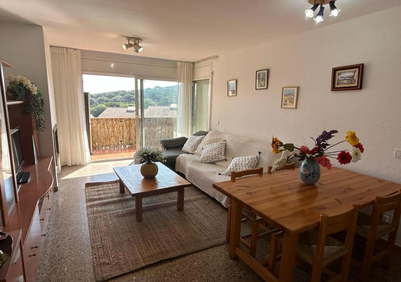Apartamento Vacacional En Platja D'Aro S'Agaro Exterior foto
