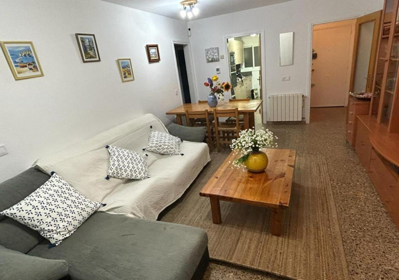 Apartamento Vacacional En Platja D'Aro S'Agaro Exterior foto