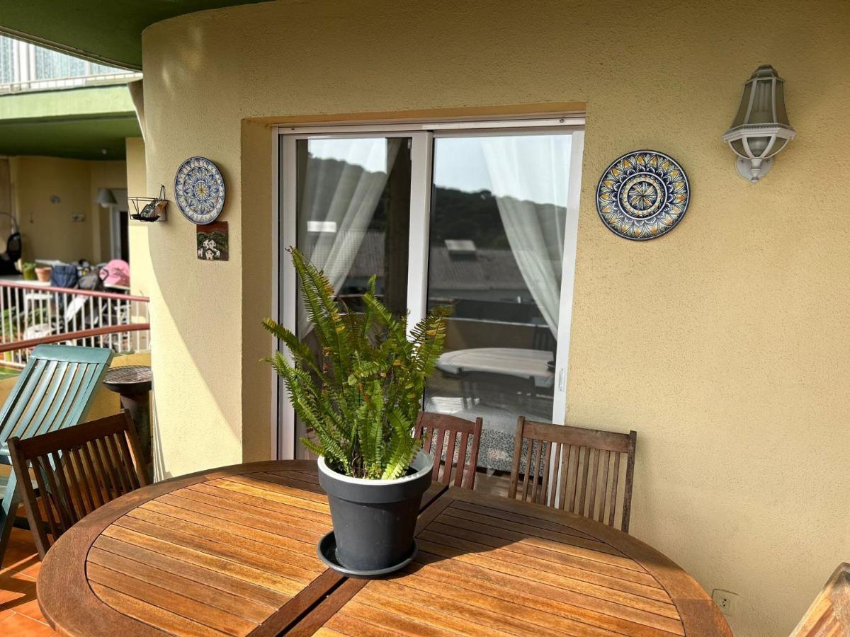 Apartamento Vacacional En Platja D'Aro S'Agaro Exterior foto