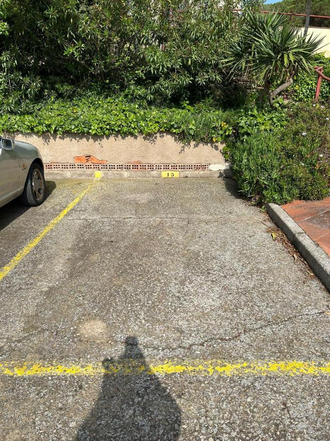 Apartamento Vacacional En Platja D'Aro S'Agaro Exterior foto