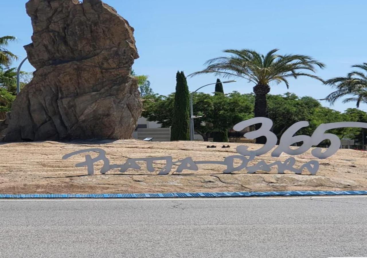 Apartamento Vacacional En Platja D'Aro S'Agaro Exterior foto