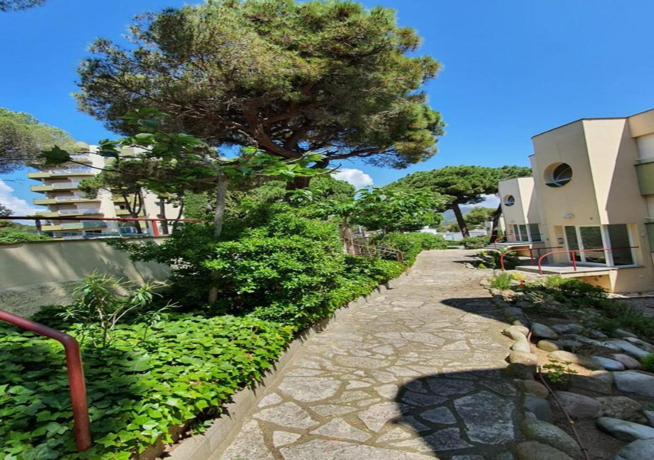 Apartamento Vacacional En Platja D'Aro S'Agaro Exterior foto