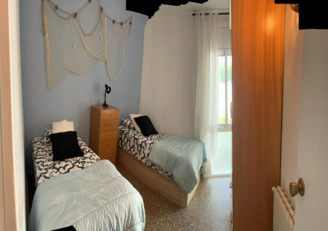 Apartamento Vacacional En Platja D'Aro S'Agaro Exterior foto